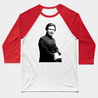 Nestor Makhno Baseball T-Shirt